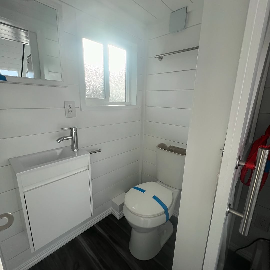 Secondary Loft & Bottom Bedroom Tiny Home - Image 6