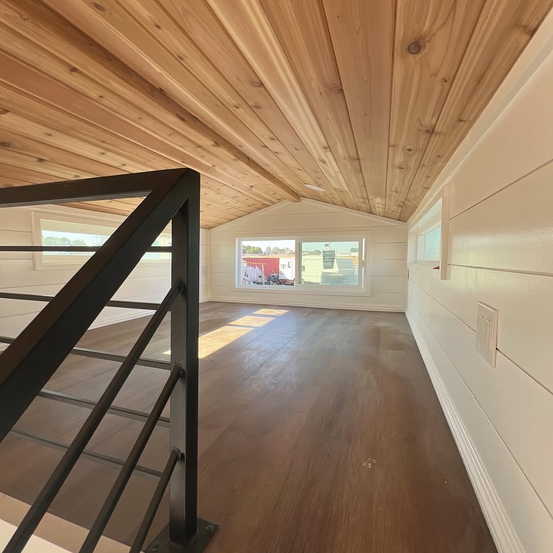 Secondary Loft & Bottom Bedroom Tiny Home - Image 5