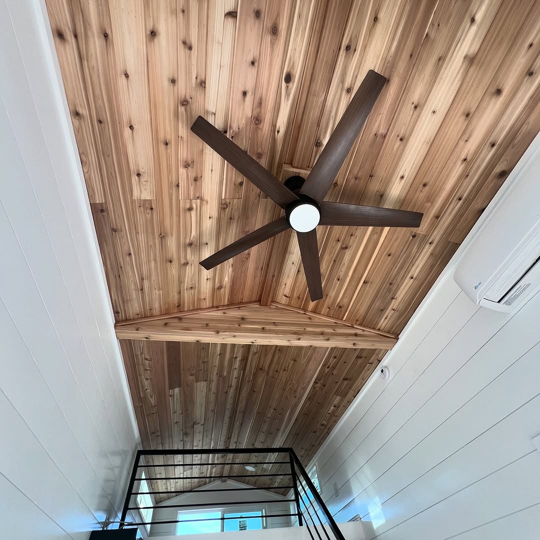 Secondary Loft & Bottom Bedroom Tiny Home - Image 3