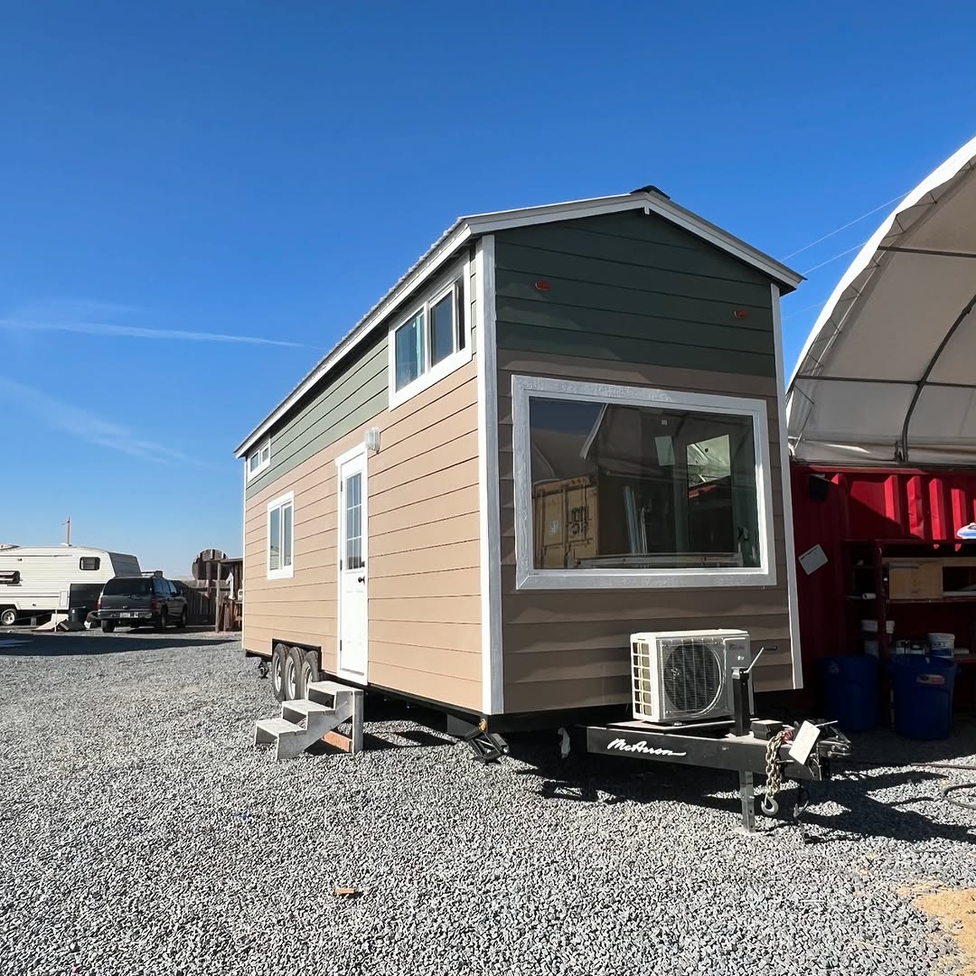 tiny home