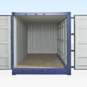 New 20ft Open Side Shipping Container