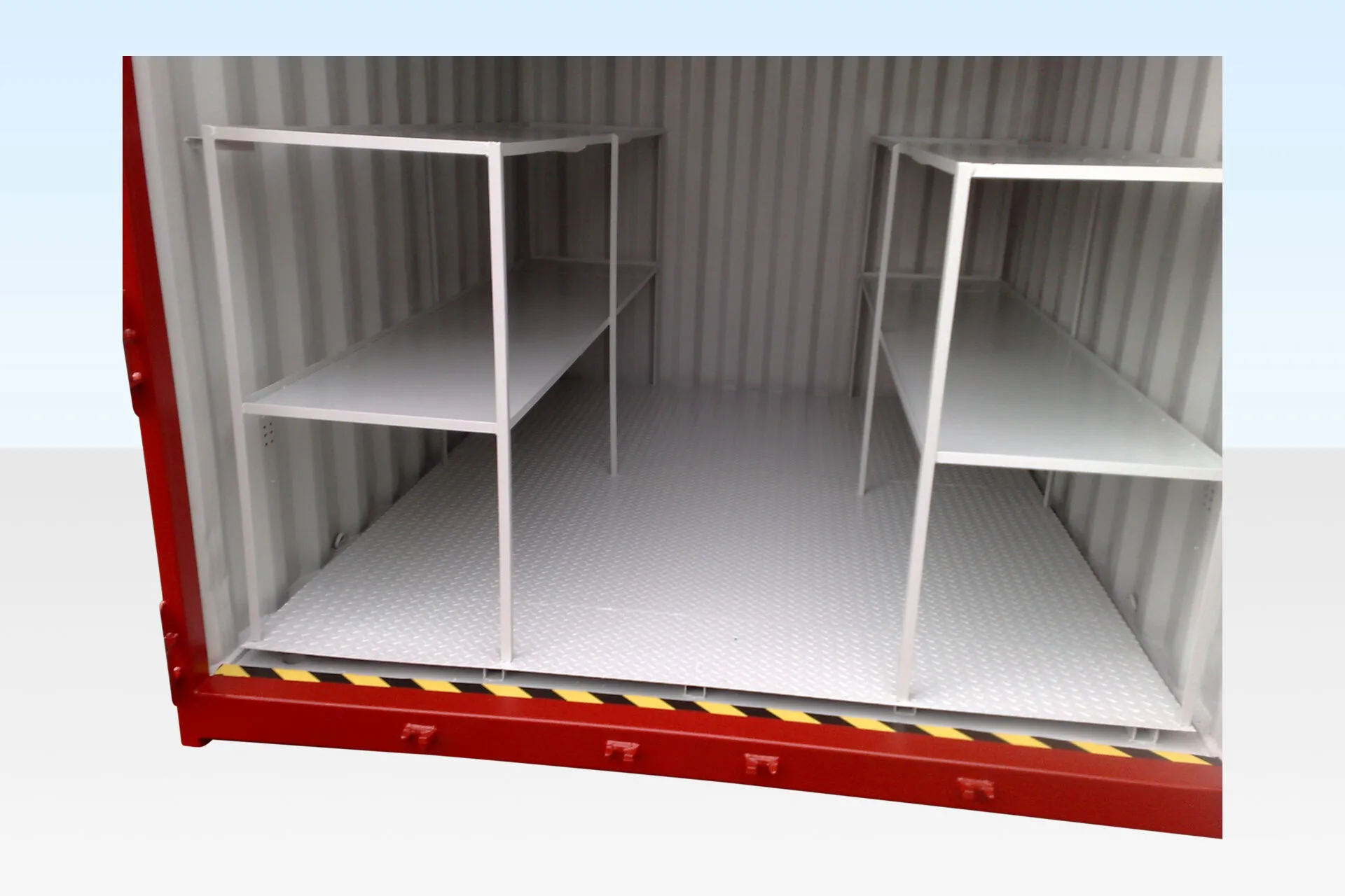 10ft Bunded Storage Container (FLAT FLOOR) - Image 3
