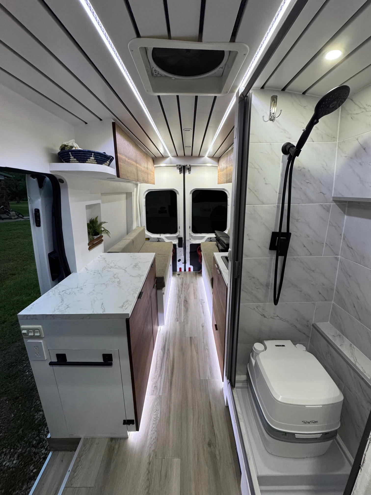 2020 Ford Transit 2WD RV (ROXY) - Image 7