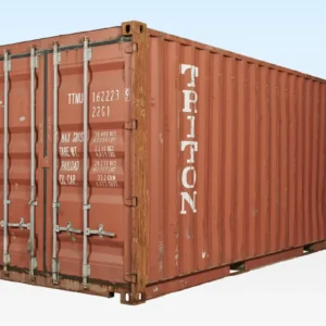 20ft Used Shipping Container Wind & Watertight