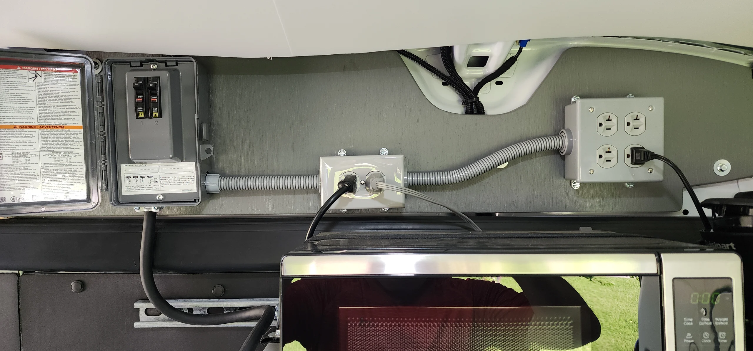 2024 Ford Transit 350 Like-New Partial Conversion (FREDD) - Image 5