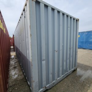 2015 CANONS PAR 20' PV3 20 ft Storage Containe