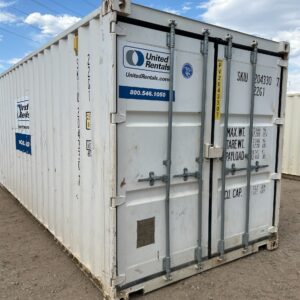 2014 OLAF JAECK 20' SC 20 ft Storage Container