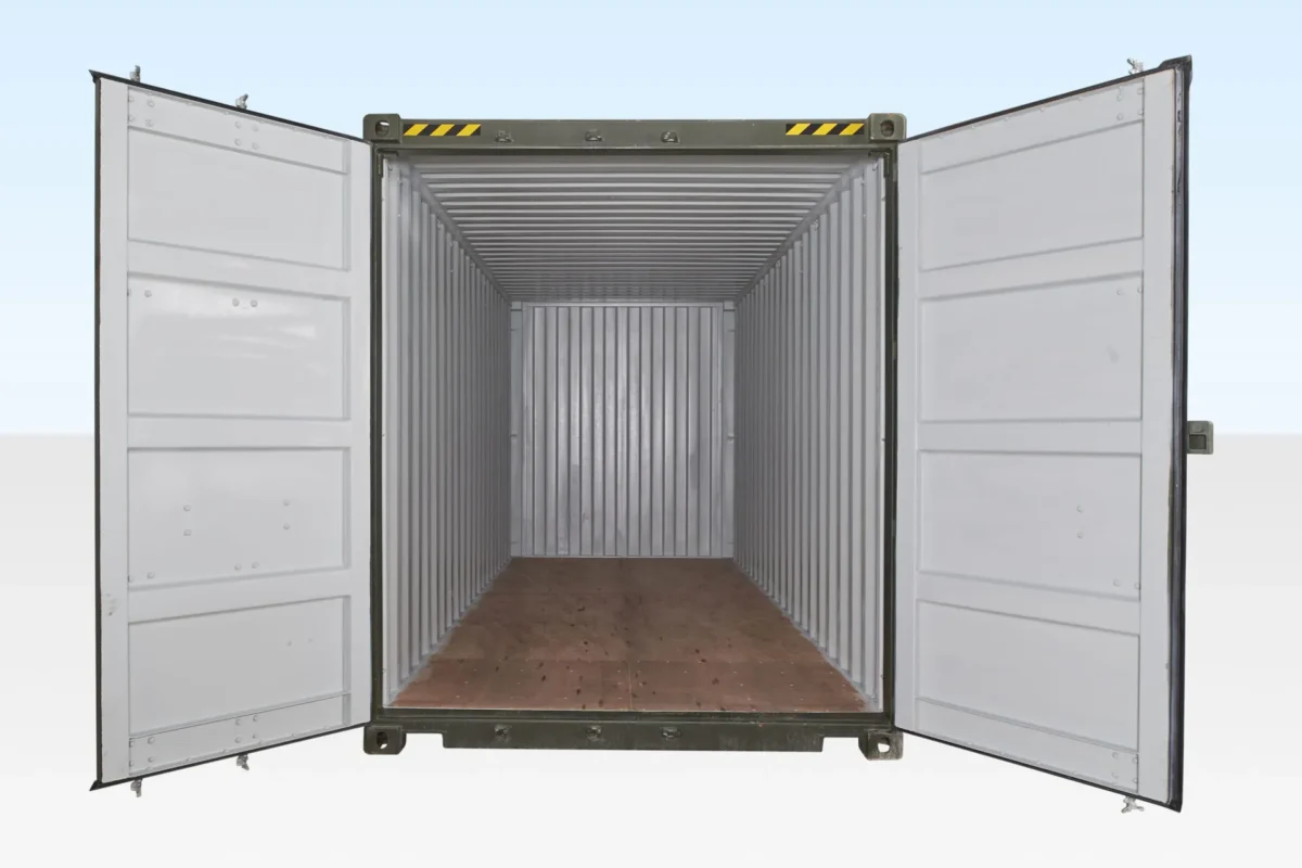 New 20ft High Cube Container