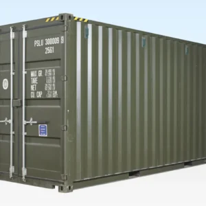 New 20ft High Cube Container