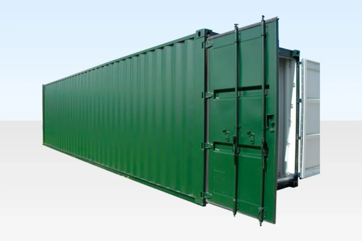 40ft Cheap Used Shipping Container