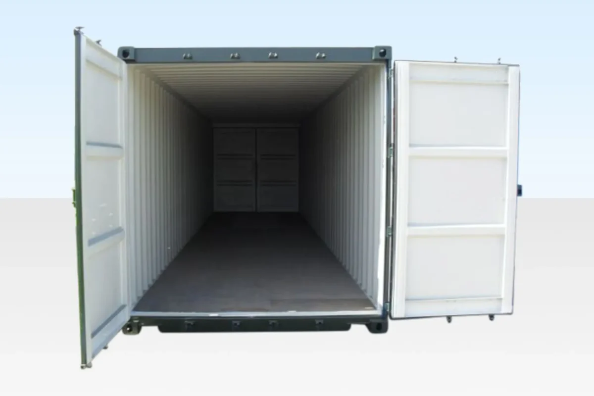 40ft Cheap Used Shipping Container
