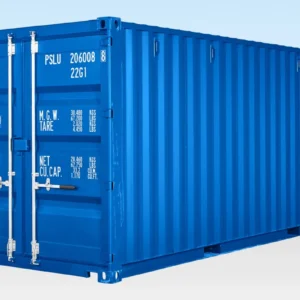 New 20ft Self Storage Container
