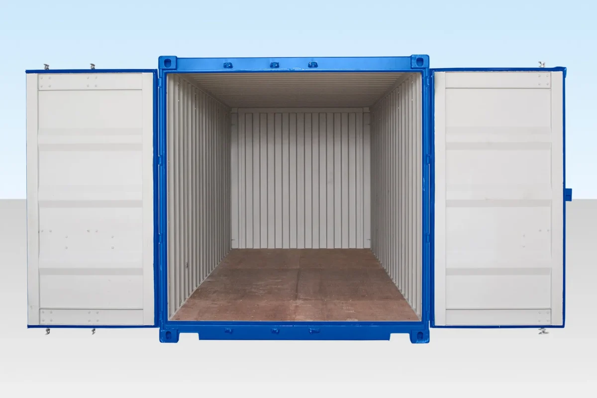New 20ft Self Storage Container - Image 2