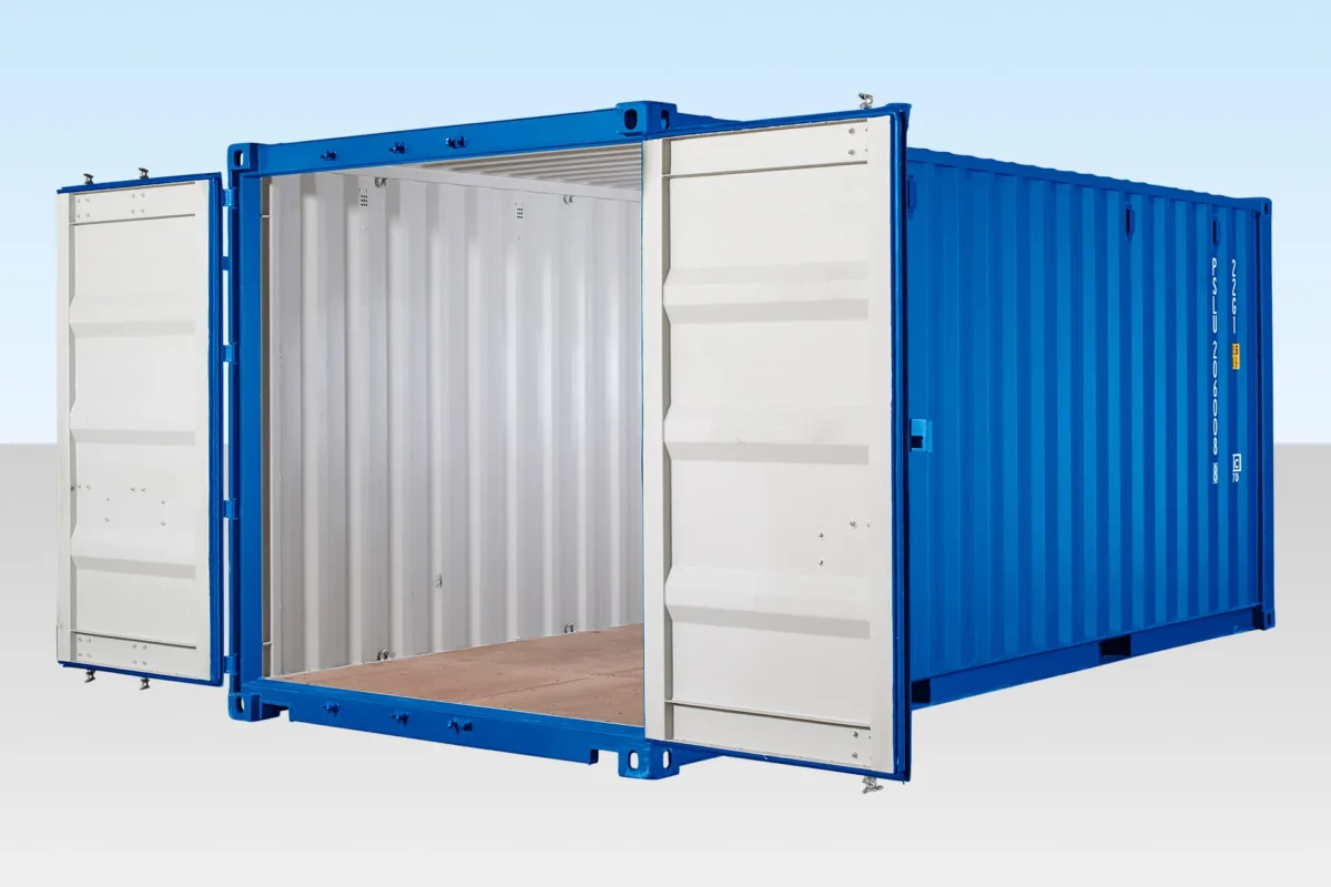 New 20ft Self Storage Container - Image 3