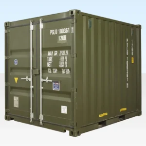 New 10ft Shipping Container
