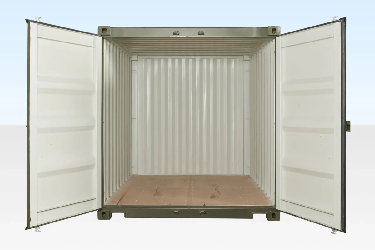 New 10ft Shipping Container - Image 2