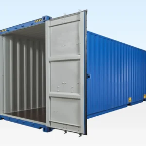 40ft High Cube Container – One Trip (9ft 6″ high)