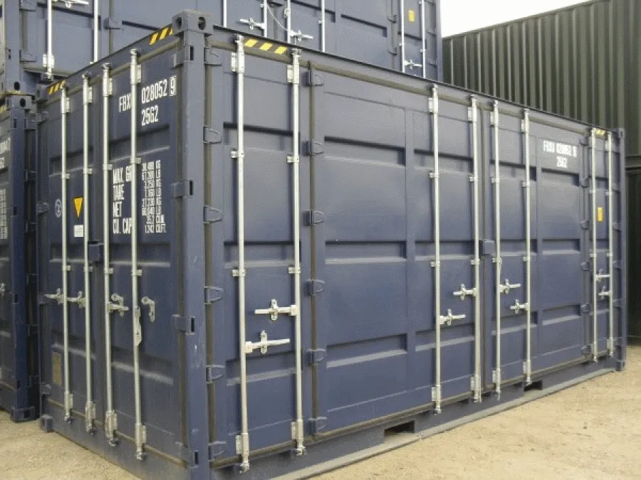 New 20ft High Cube Container (for IBC storage) - Image 3