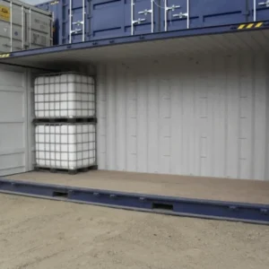 New 20ft High Cube Container (for IBC storage)