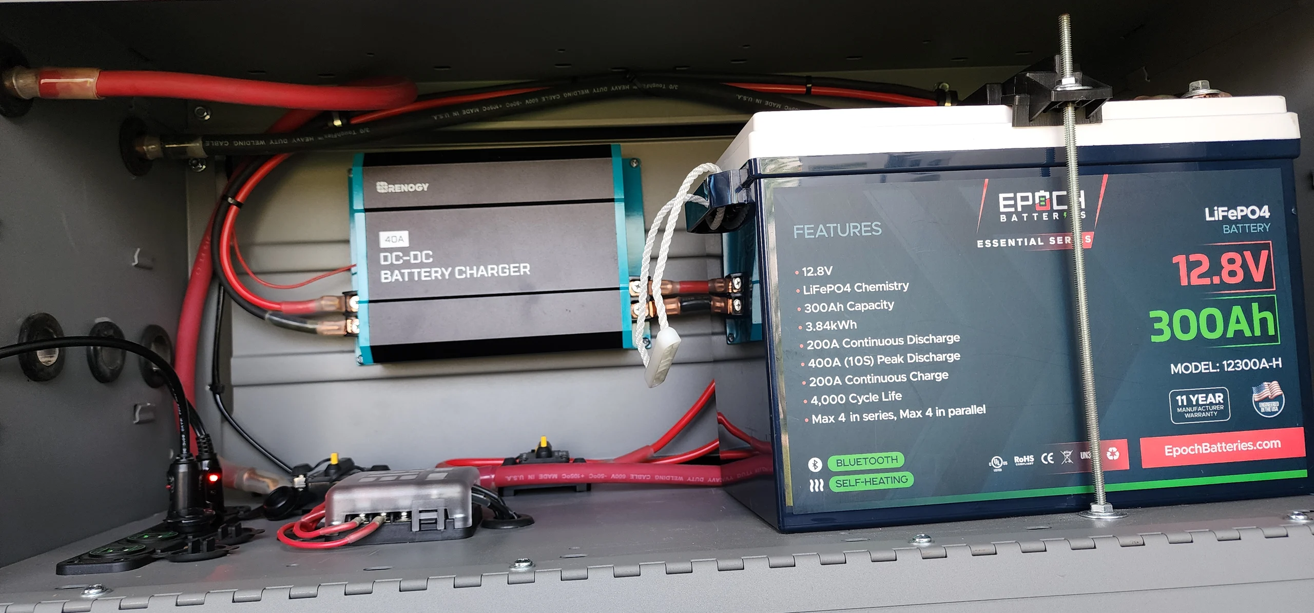 2024 Ford Transit 350 Like-New Partial Conversion (FREDD) - Image 4