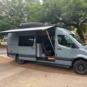 2021 Mercedes 170 High Sprinter 4×4