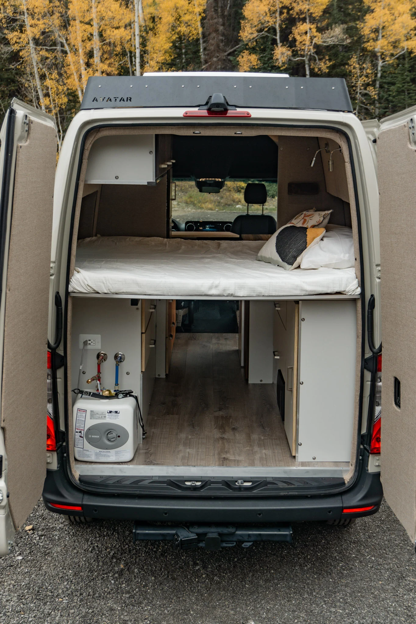 Pre-Owned 2020 Mercedes Sprinter 4×4 (SCOUT) - Image 10