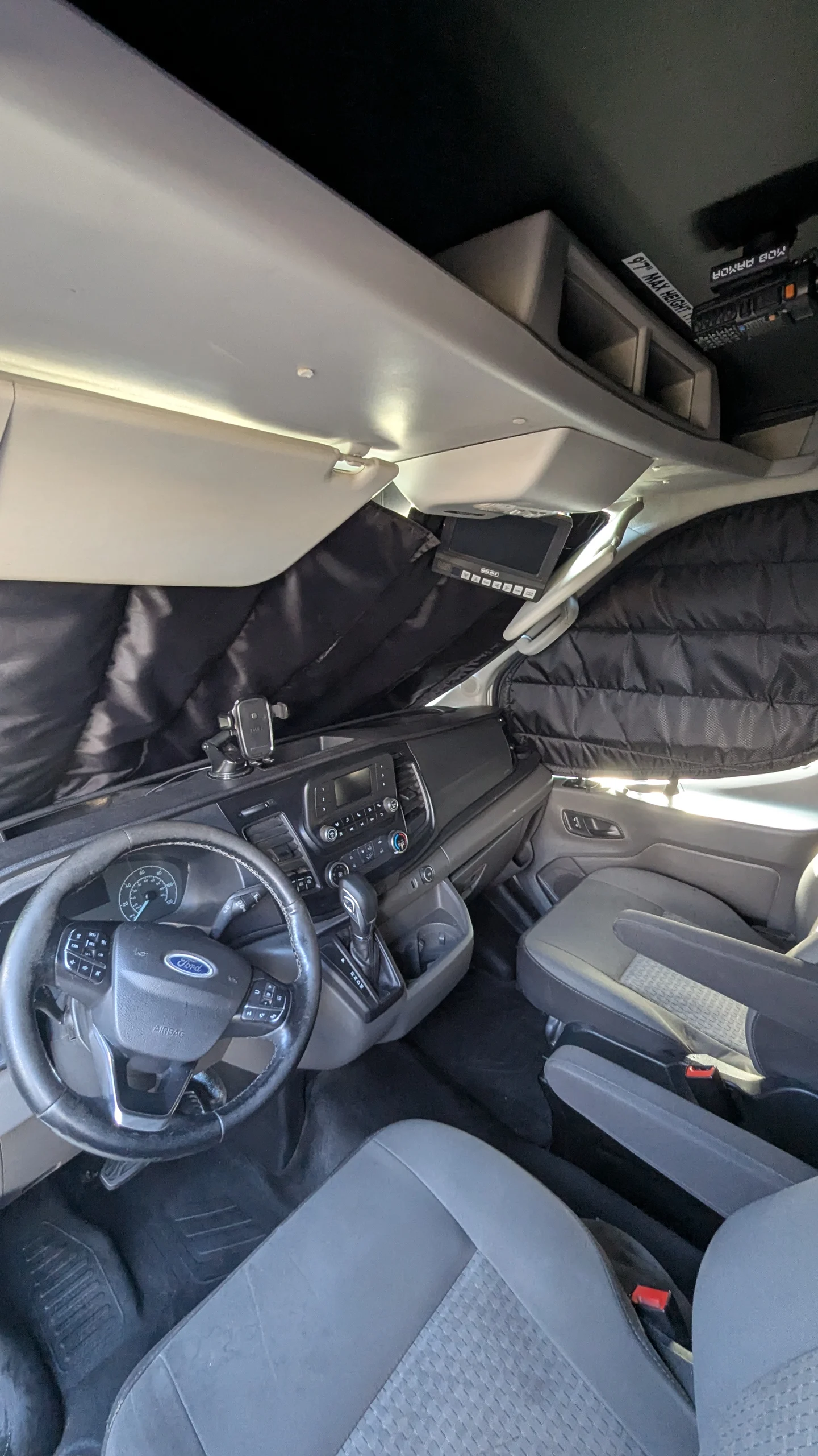 2020 Ford Transit 350 AWD USED AS NEW (BAXTER) - Image 26