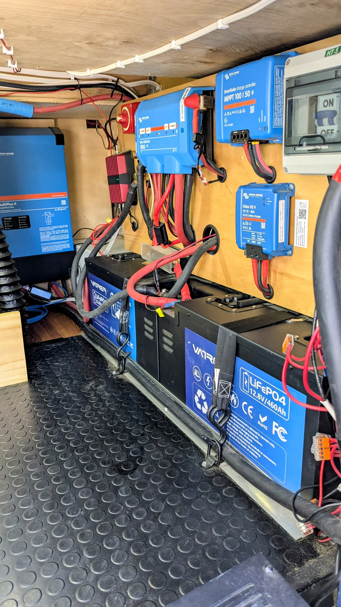 2020 Ford Transit 350 AWD USED AS NEW (BAXTER) - Image 11