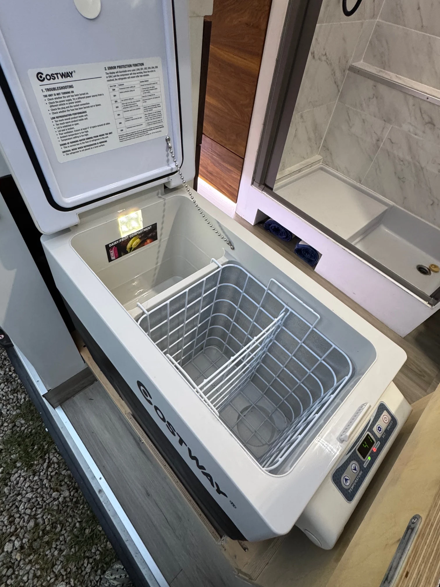 2020 Ford Transit 2WD RV (ROXY) - Image 9