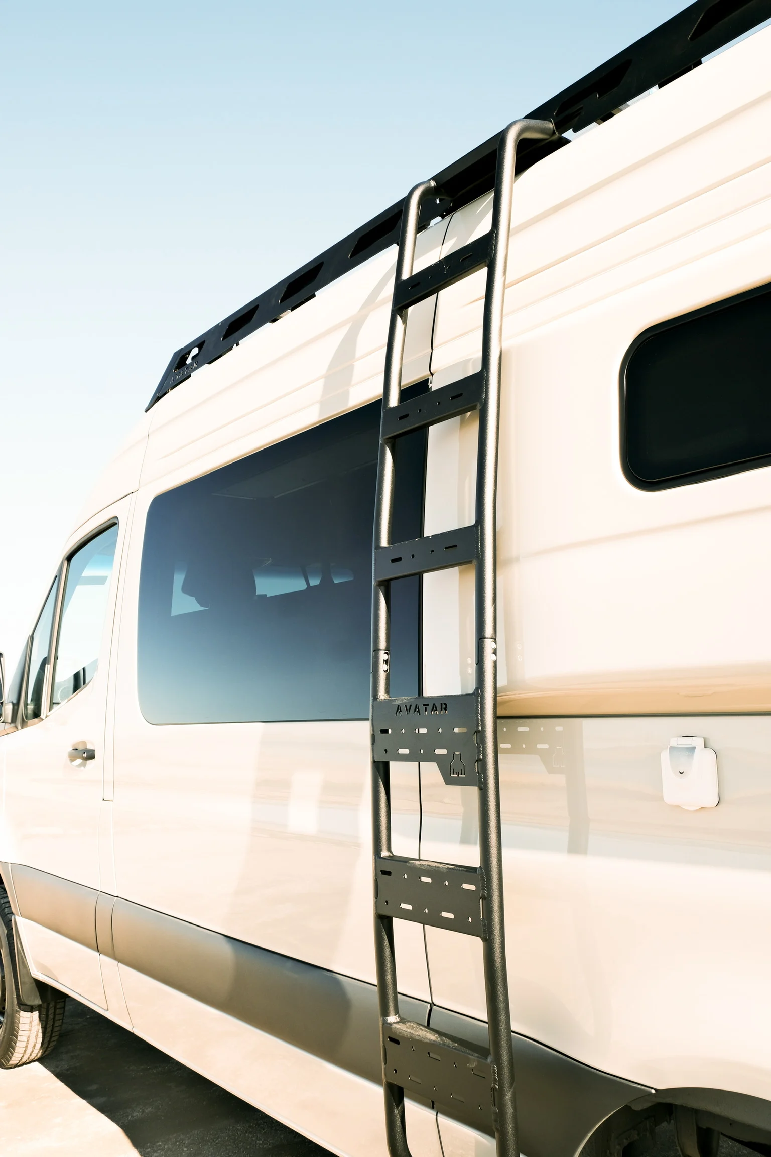 Pre-Owned 2020 Mercedes Sprinter 4×4 (SCOUT) - Image 11