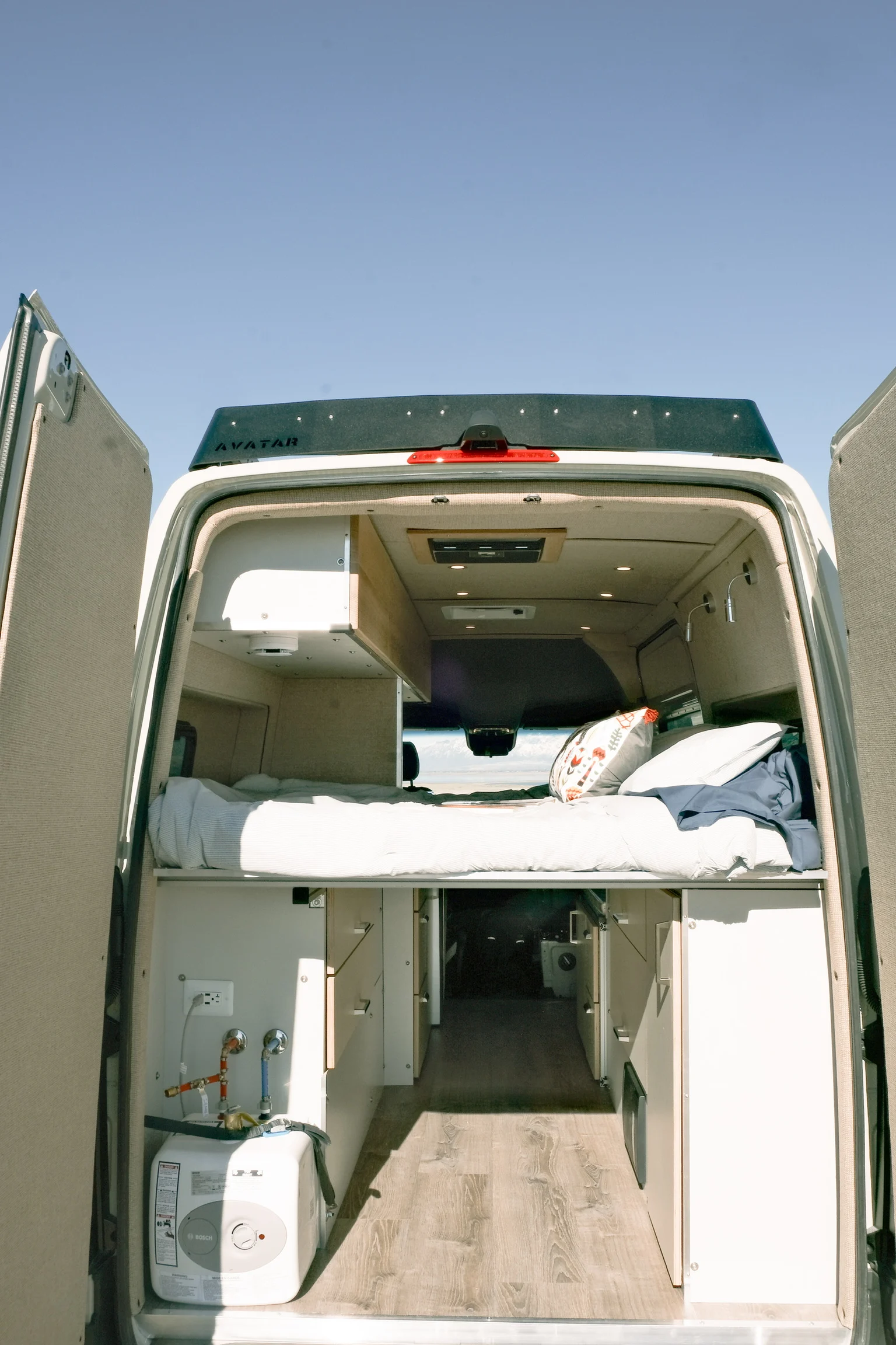 Pre-Owned 2020 Mercedes Sprinter 4×4 (SCOUT) - Image 15