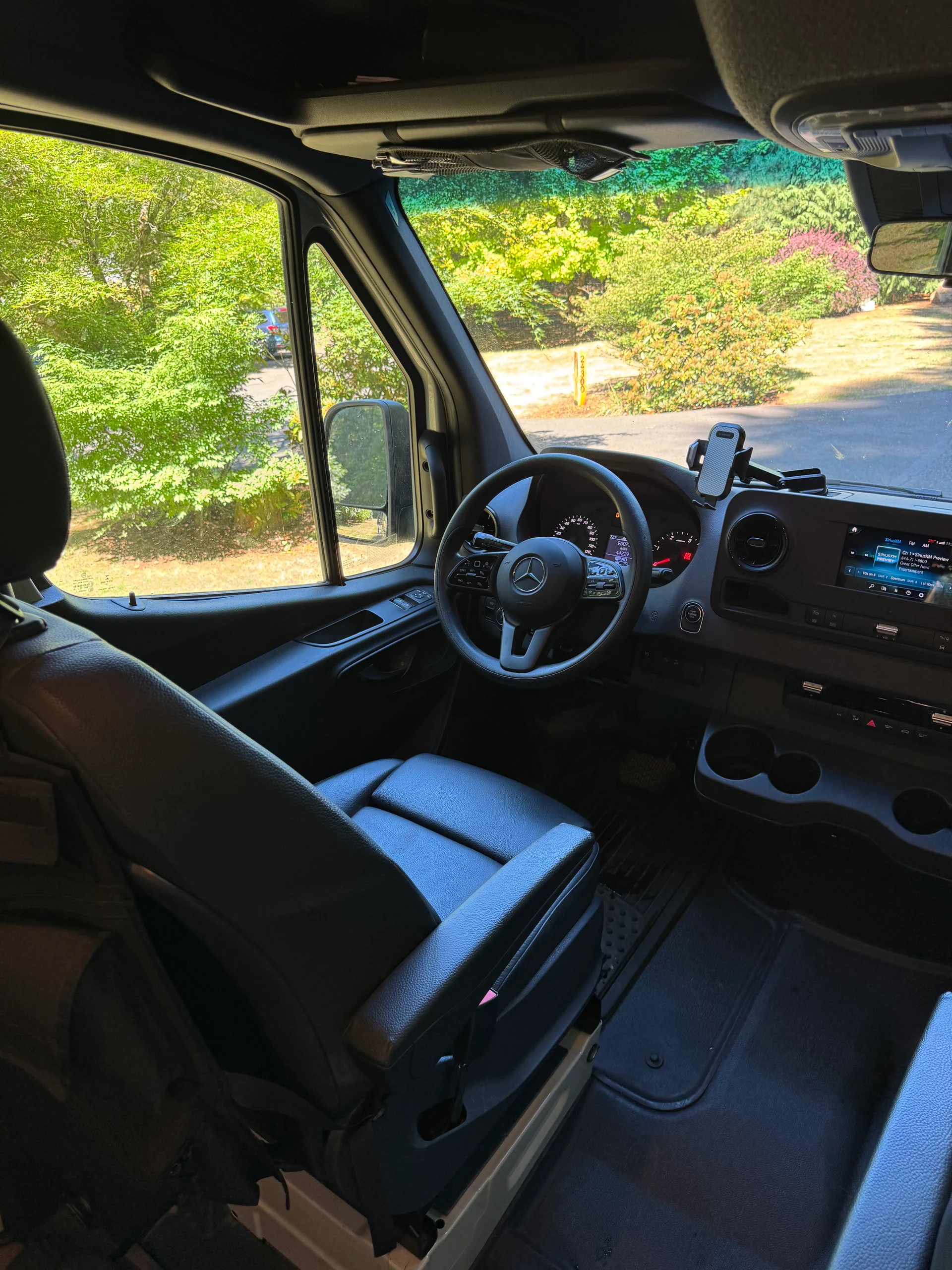 Pre-Owned 2020 Mercedes Sprinter 4×4 (SCOUT) - Image 2