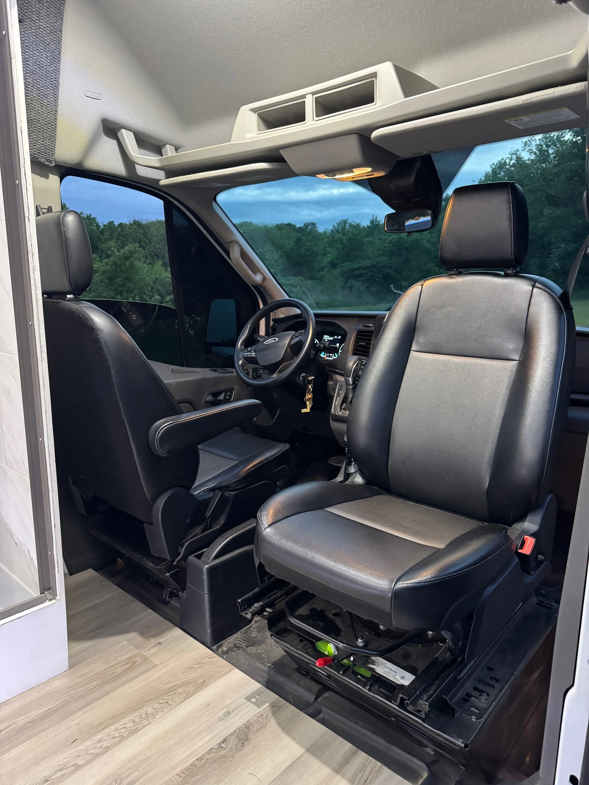 2020 Ford Transit 2WD RV (ROXY) - Image 8