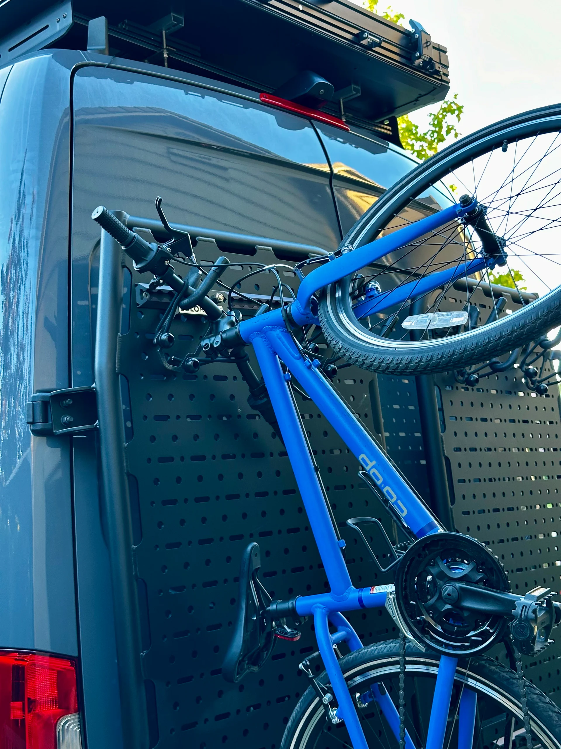 2019 Mercedes Sprinter 4×4 (SOPHIE) - Image 20