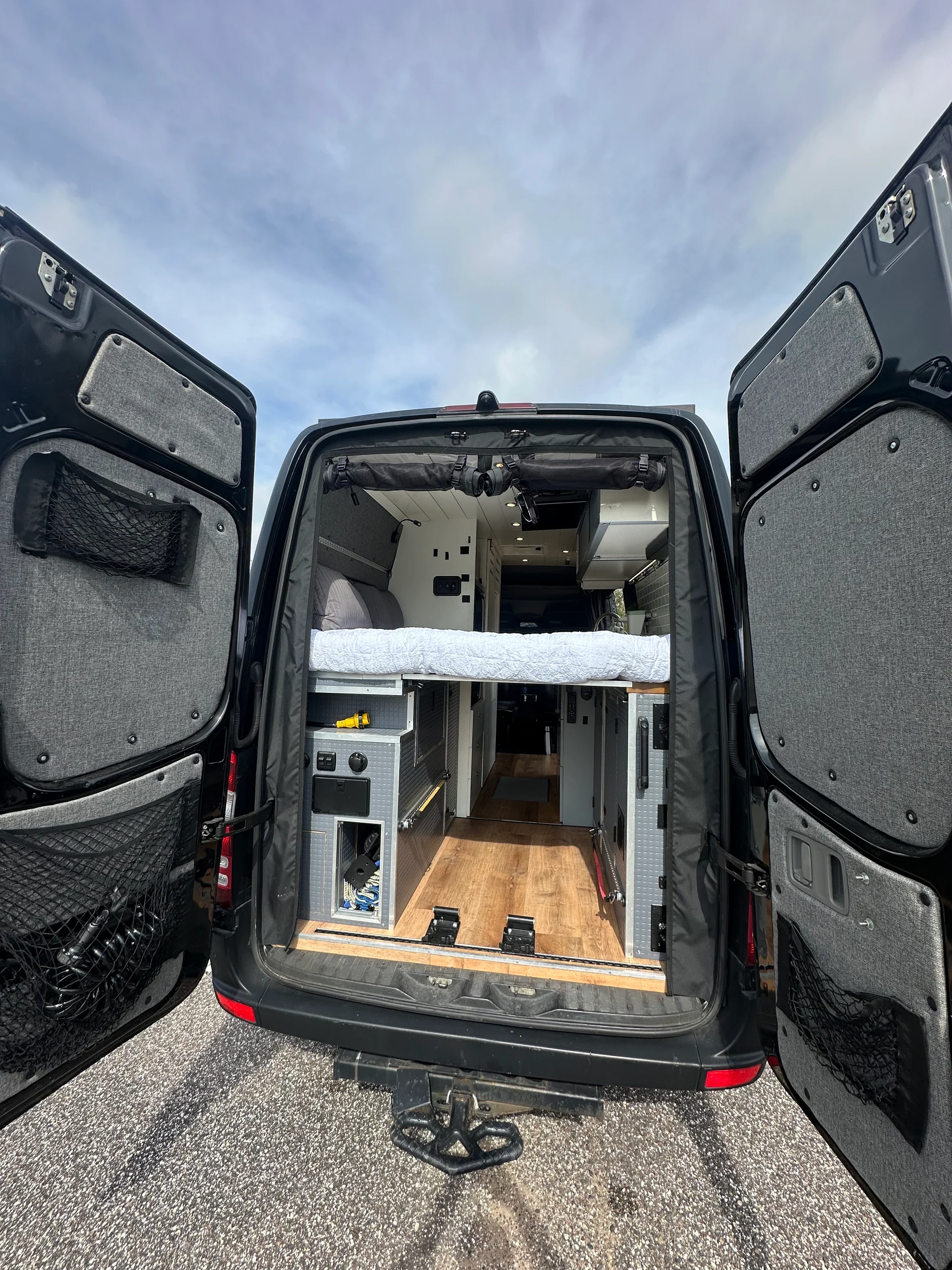 Pre-Owned 2015 Mercedes Sprinter 2WD (JUNO) - Image 16