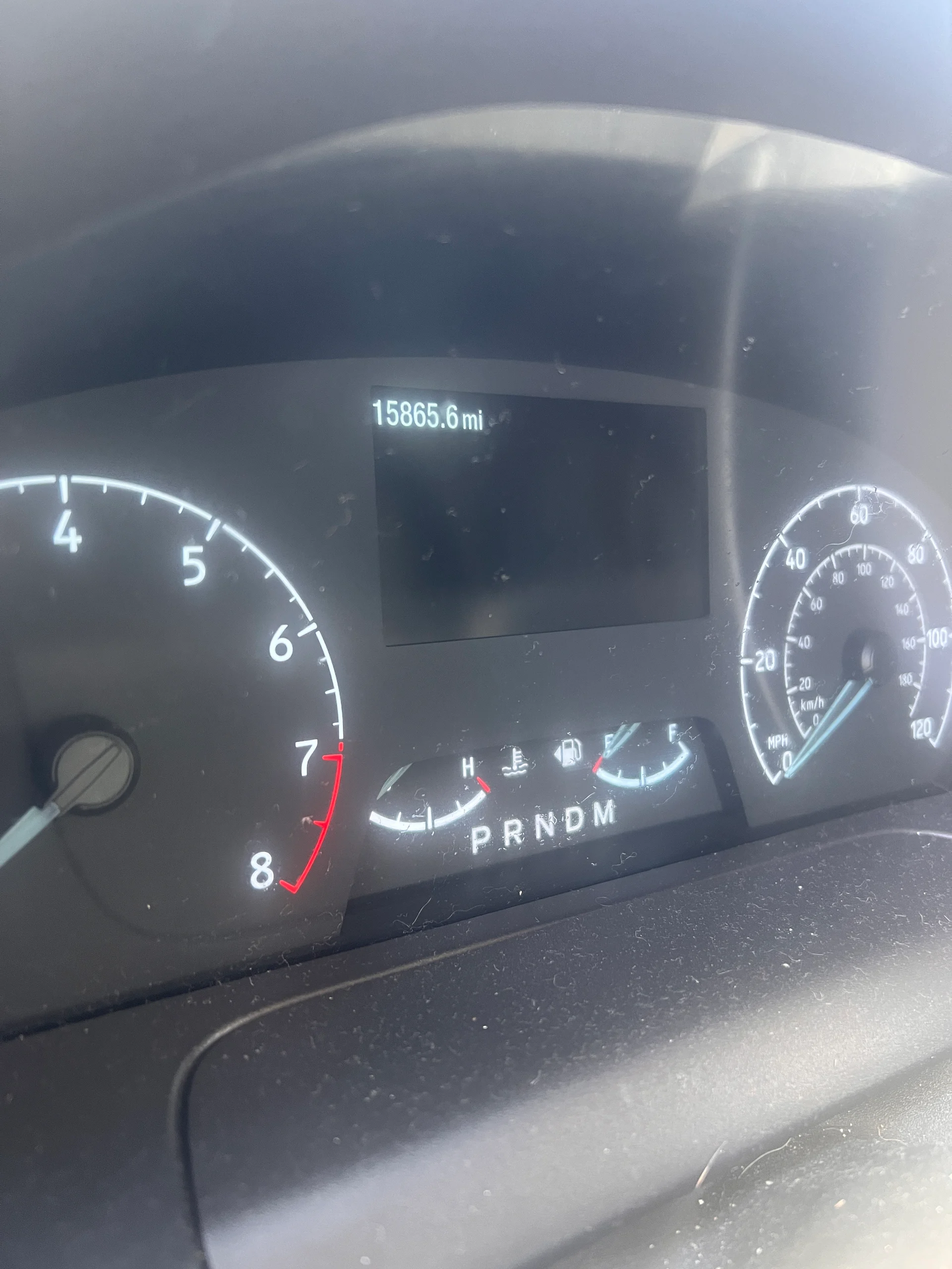 2022 Ford Transit 2WD (Maya) - Image 22