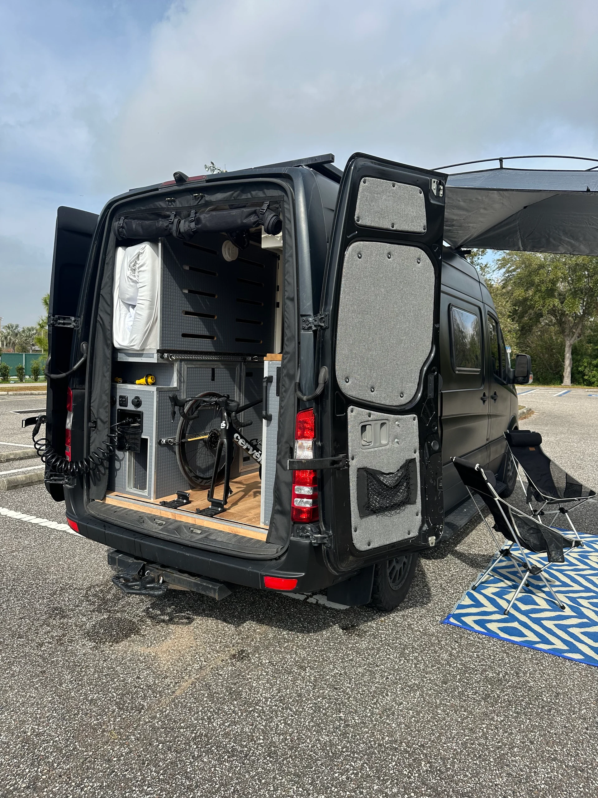 Pre-Owned 2015 Mercedes Sprinter 2WD (JUNO) - Image 7