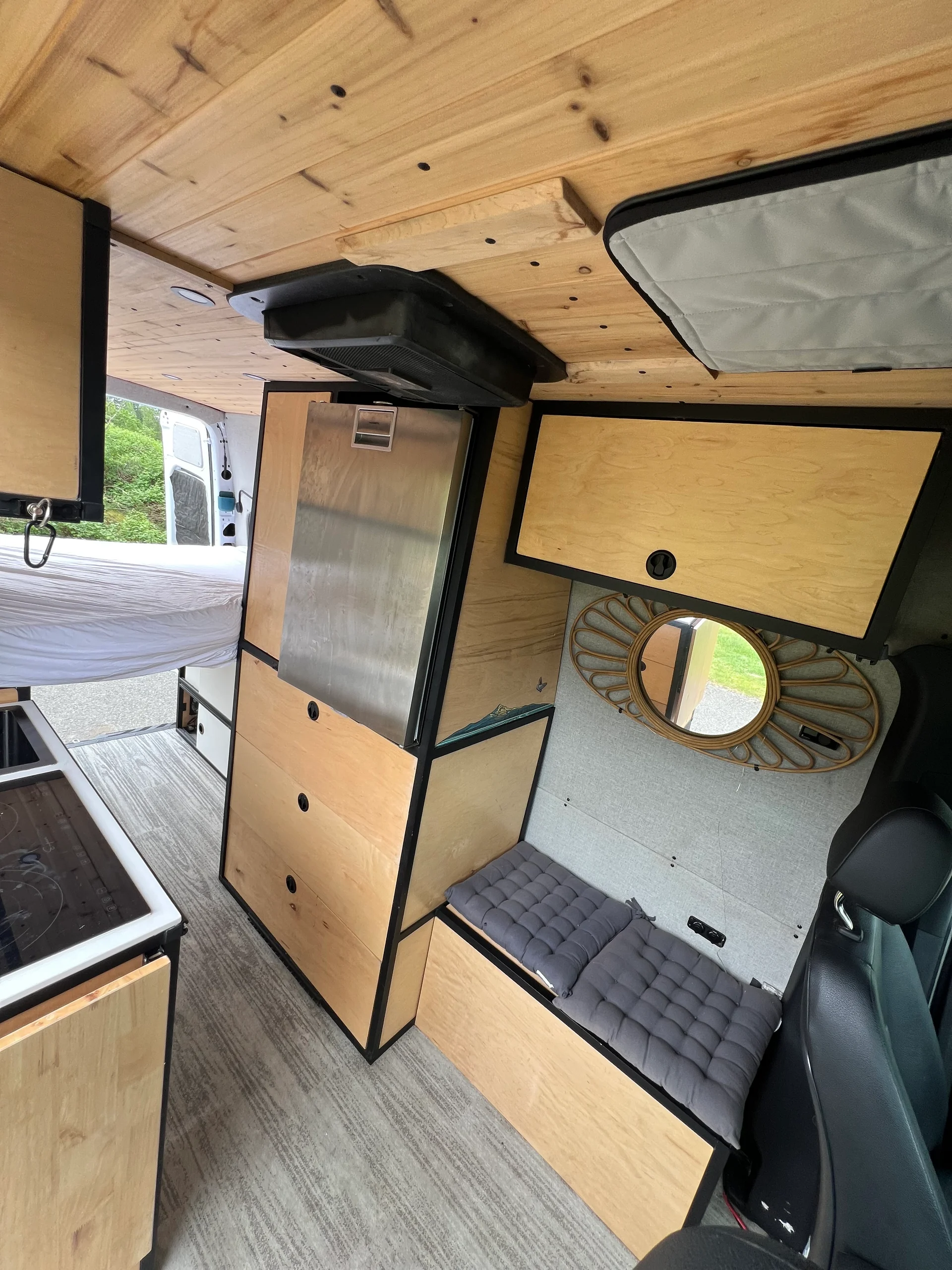 2022 Mercedes Sprinter 2WD(Finn) - Image 5