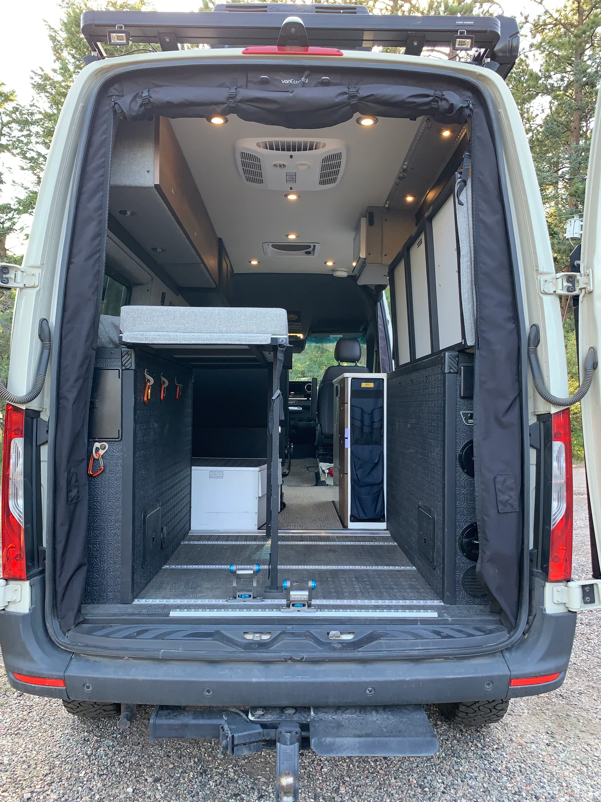 Pre-Owned 2020 Mercedes Sprinter 4×4 (OLIVER) - Image 20