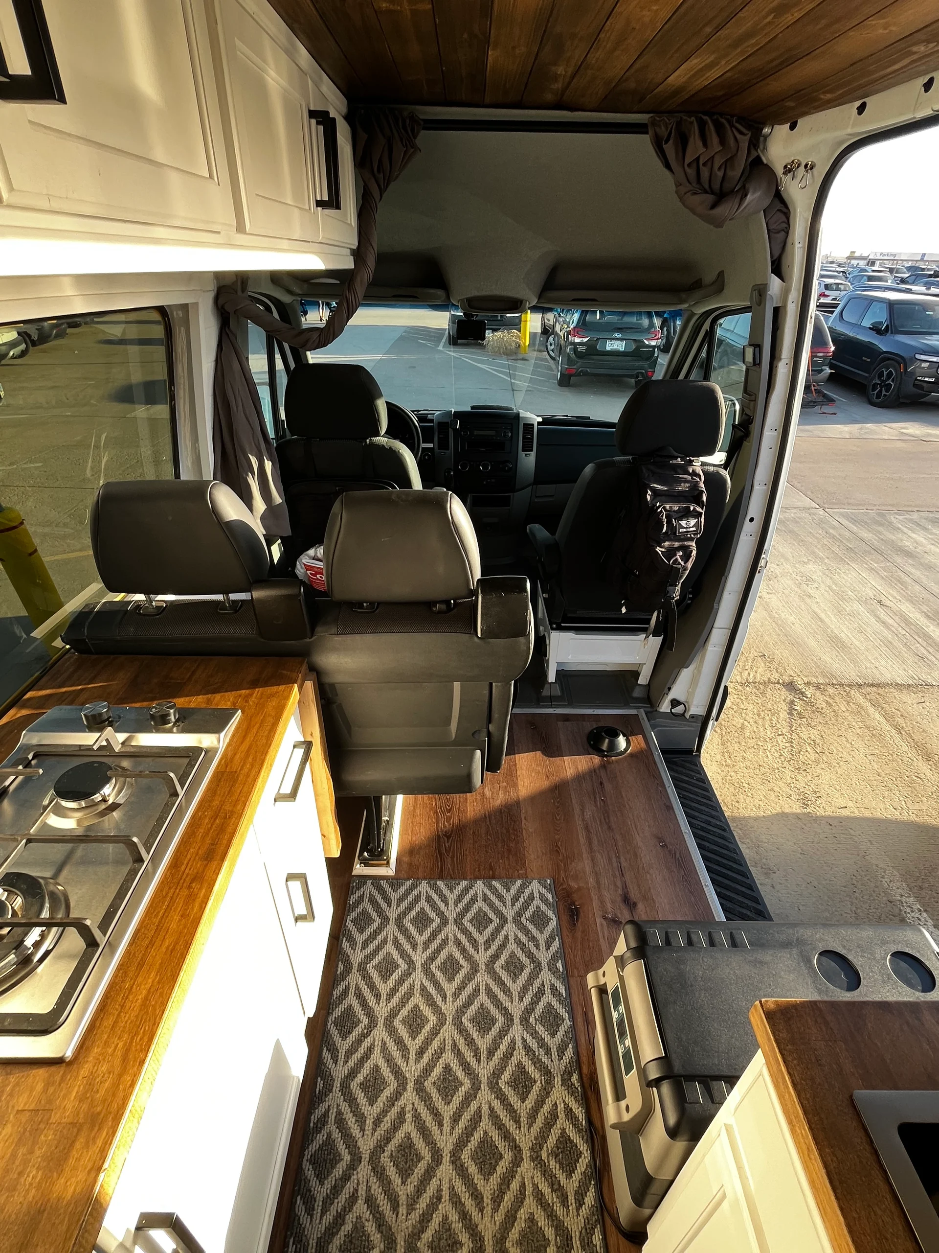 2012 Mercedes Sprinter 2WD (BEAU) - Image 5