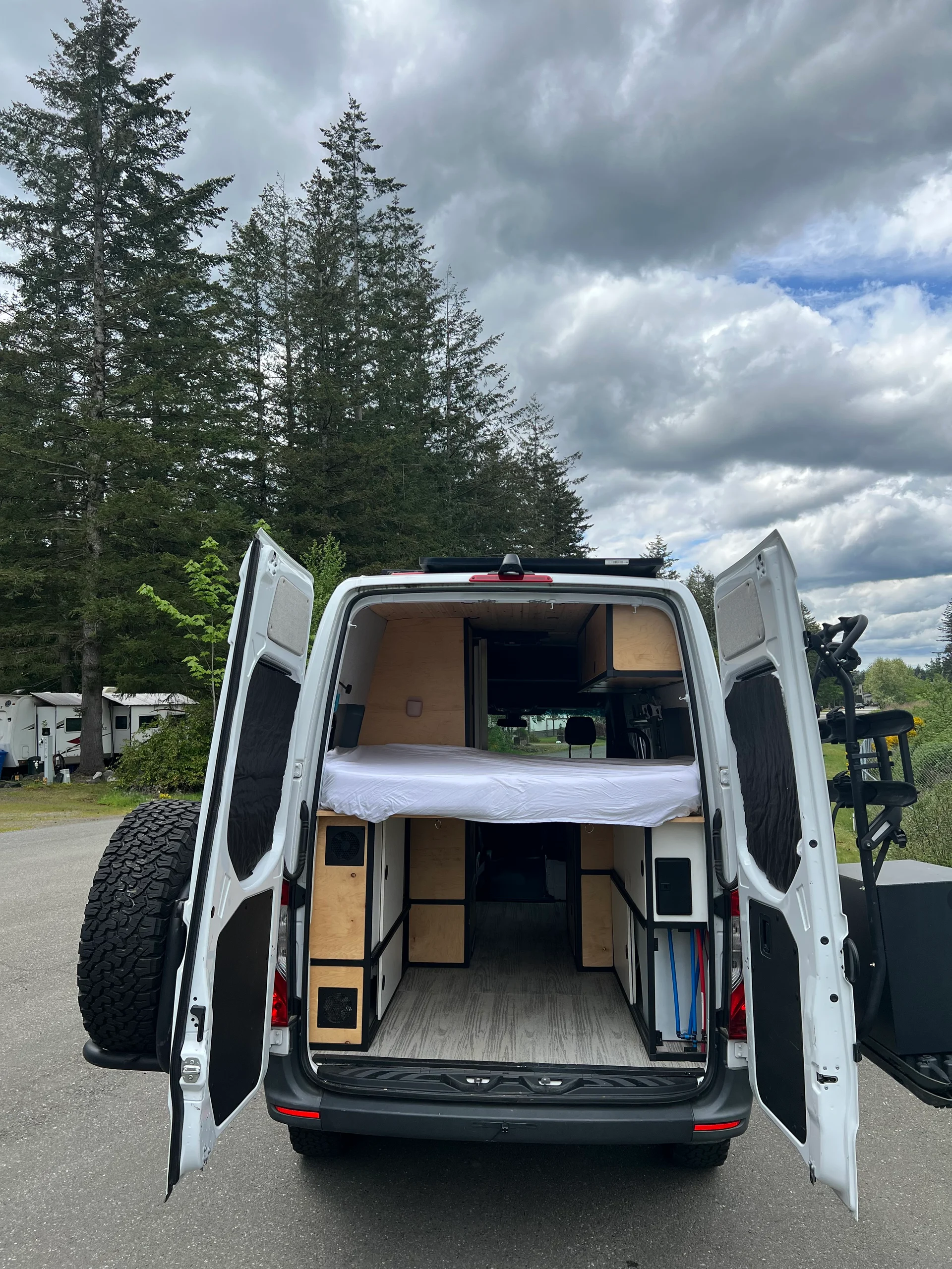 2022 Mercedes Sprinter 2WD(Finn) - Image 3