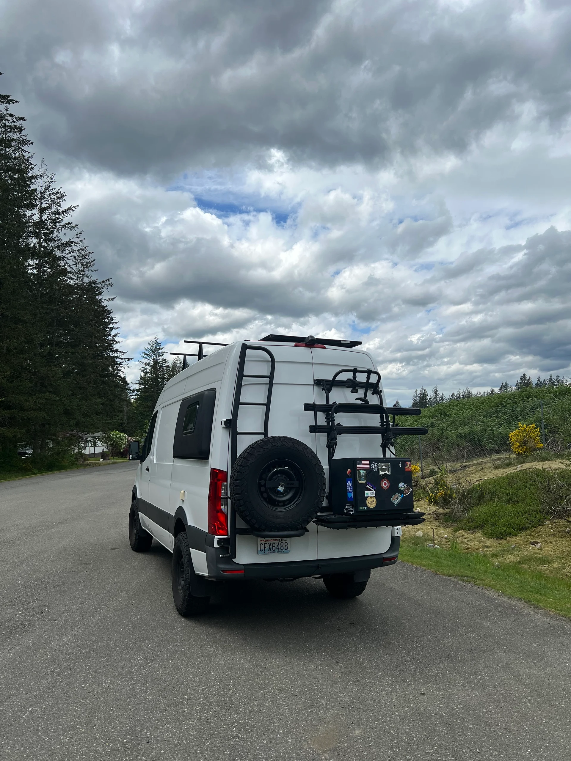 2022 Mercedes Sprinter 2WD(Finn) - Image 2