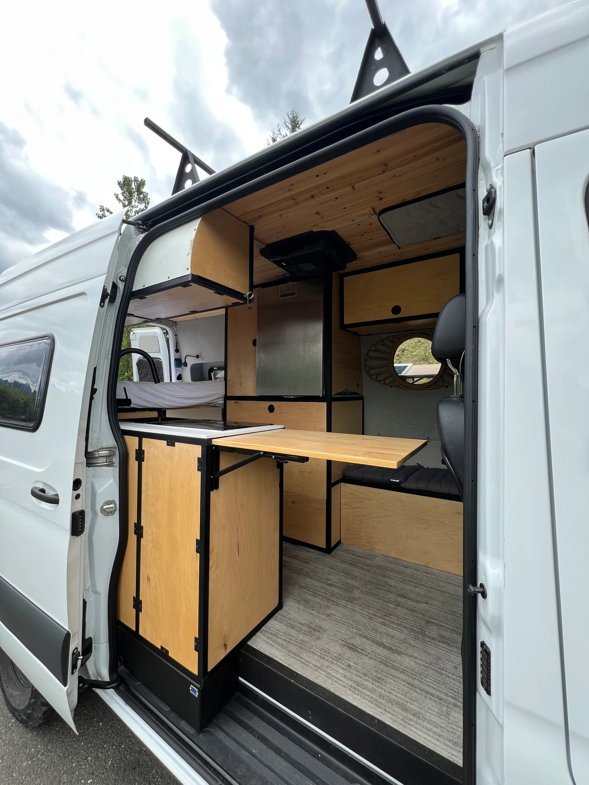 2022 Mercedes Sprinter 2WD(Finn) - Image 4