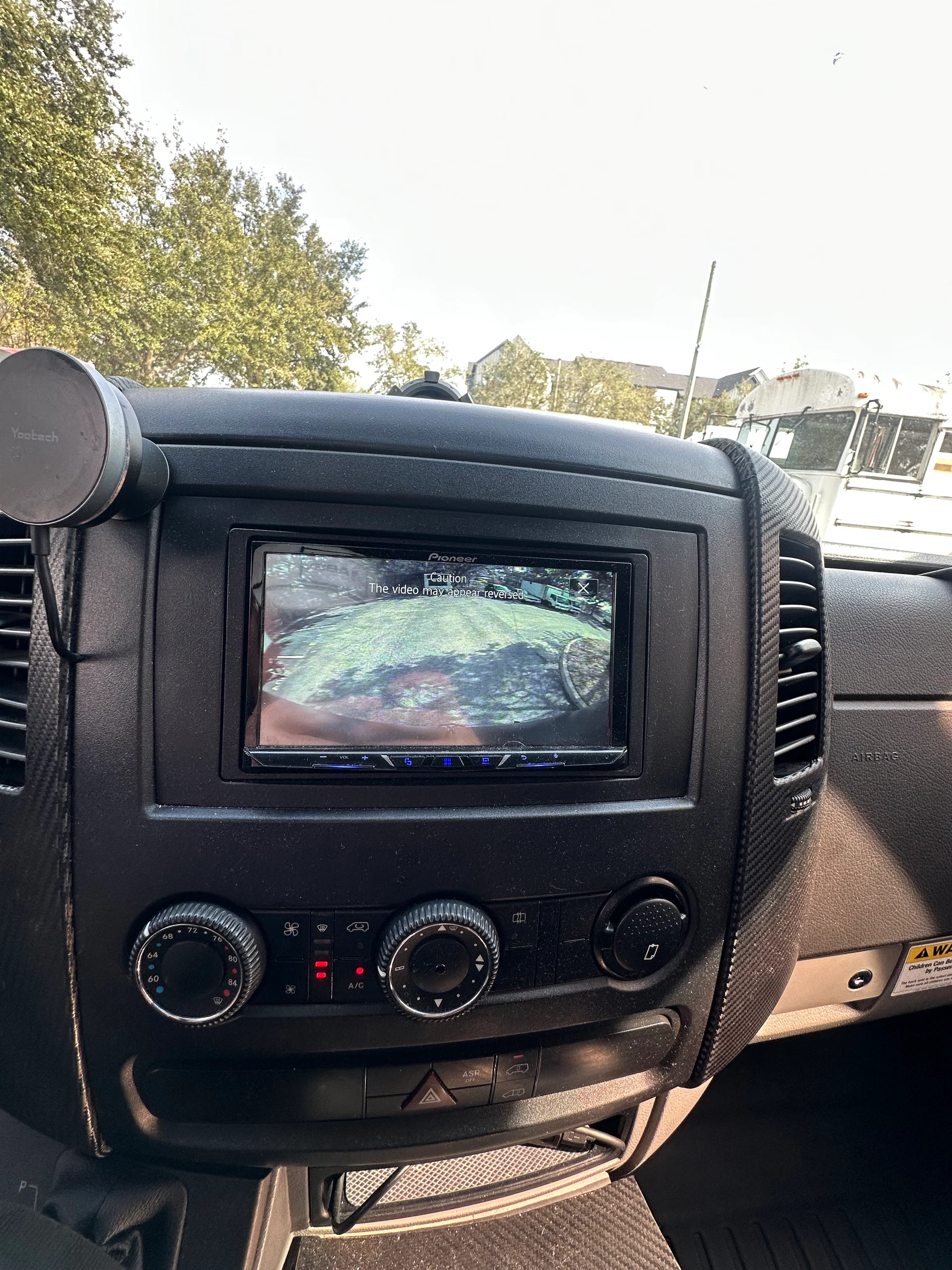 2015 Mercedes Sprinter 2WD