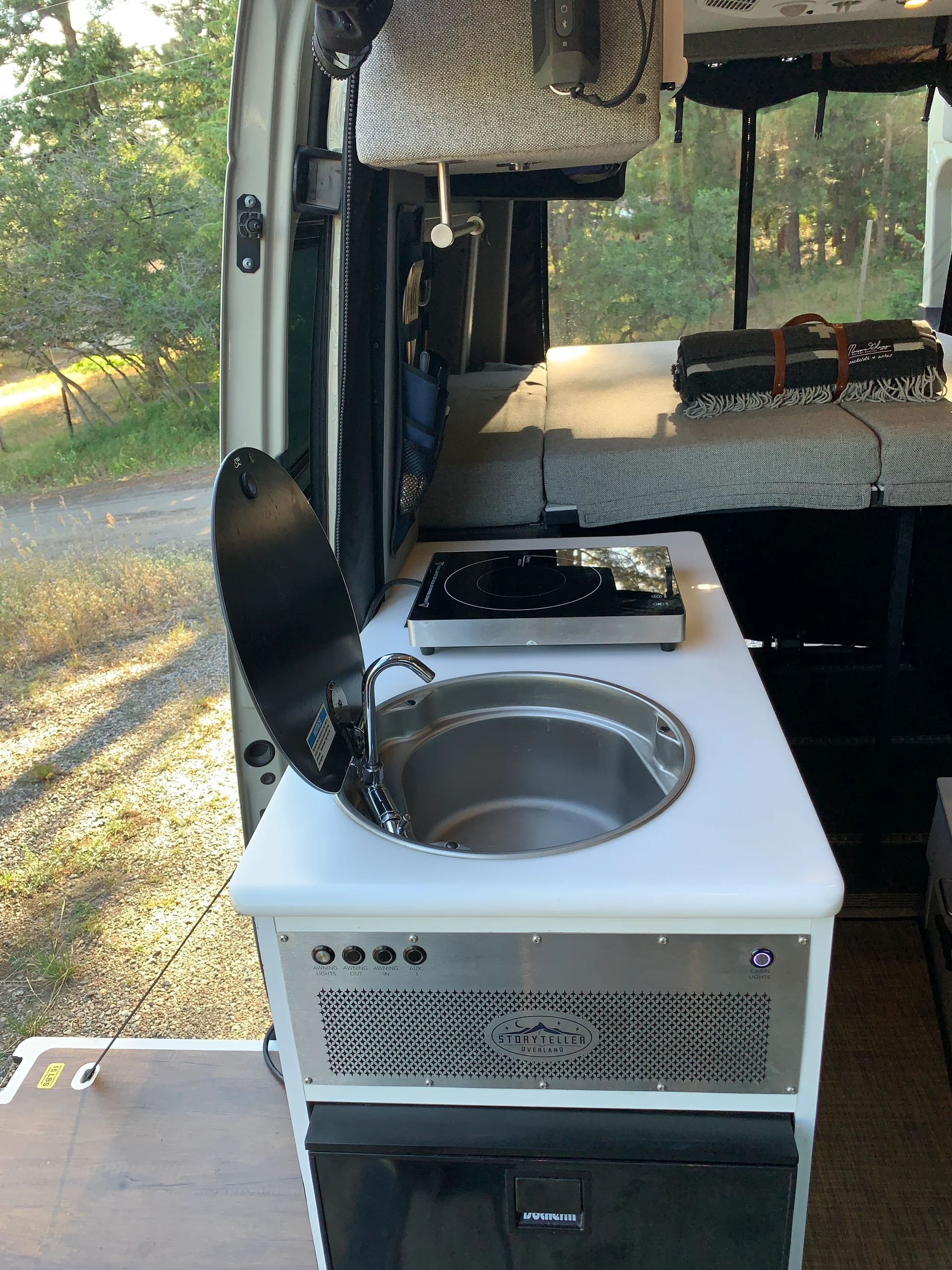 Pre-Owned 2020 Mercedes Sprinter 4×4 (OLIVER) - Image 7