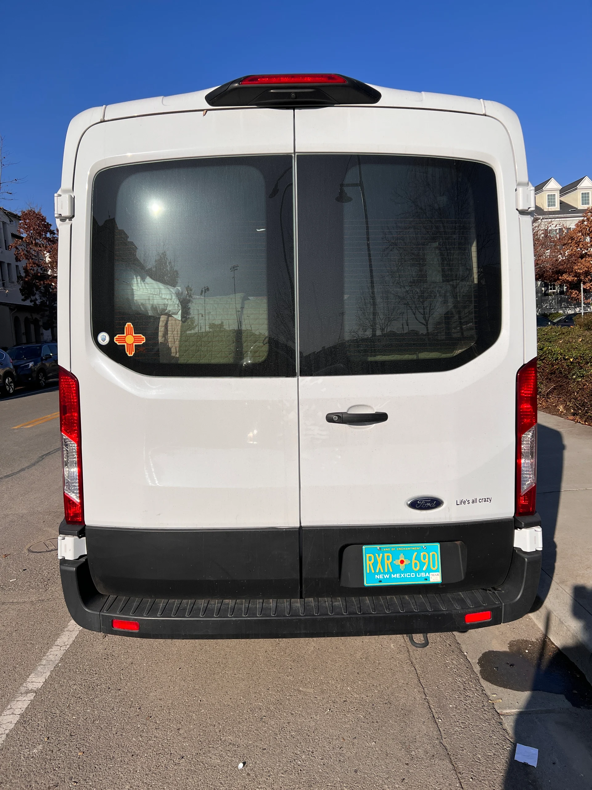 2022 Ford Transit 2WD (Maya) - Image 4