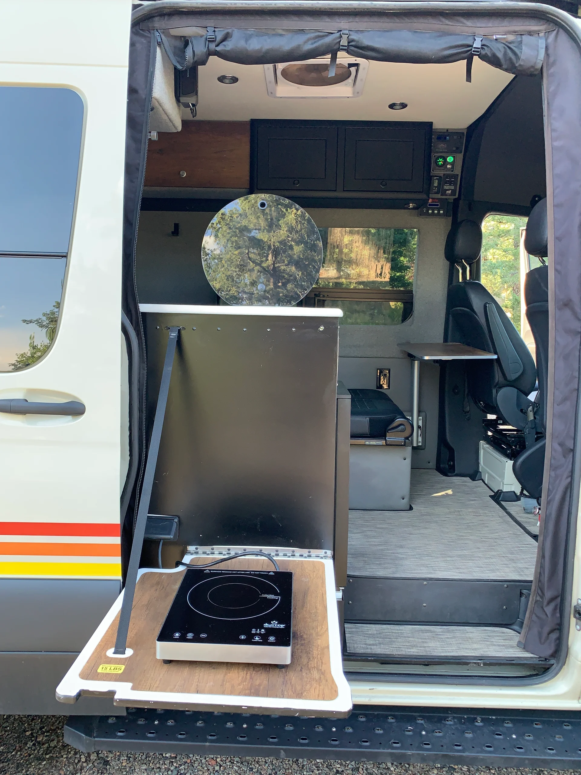 Pre-Owned 2020 Mercedes Sprinter 4×4 (OLIVER) - Image 5