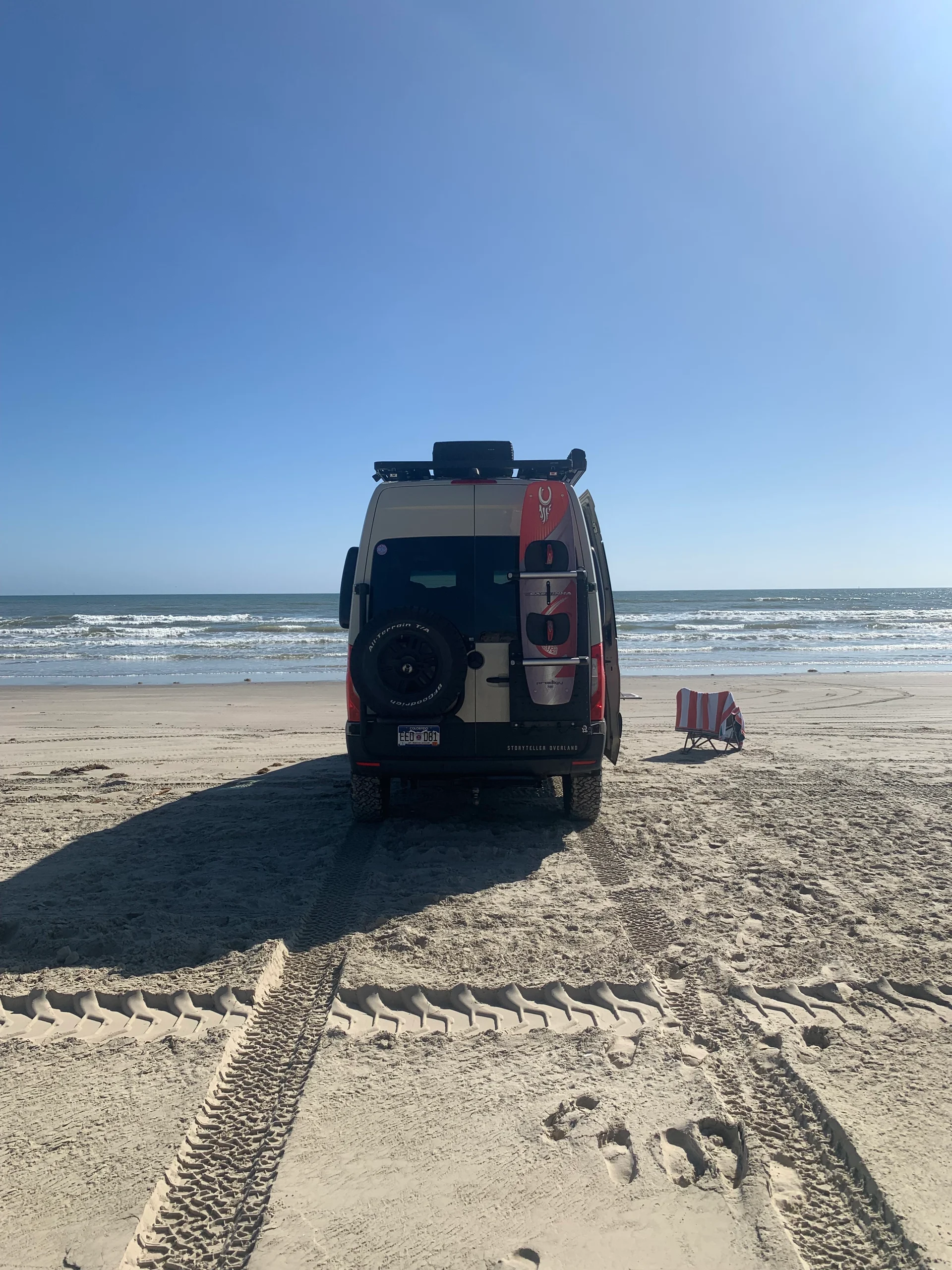 Pre-Owned 2020 Mercedes Sprinter 4×4 (OLIVER) - Image 4