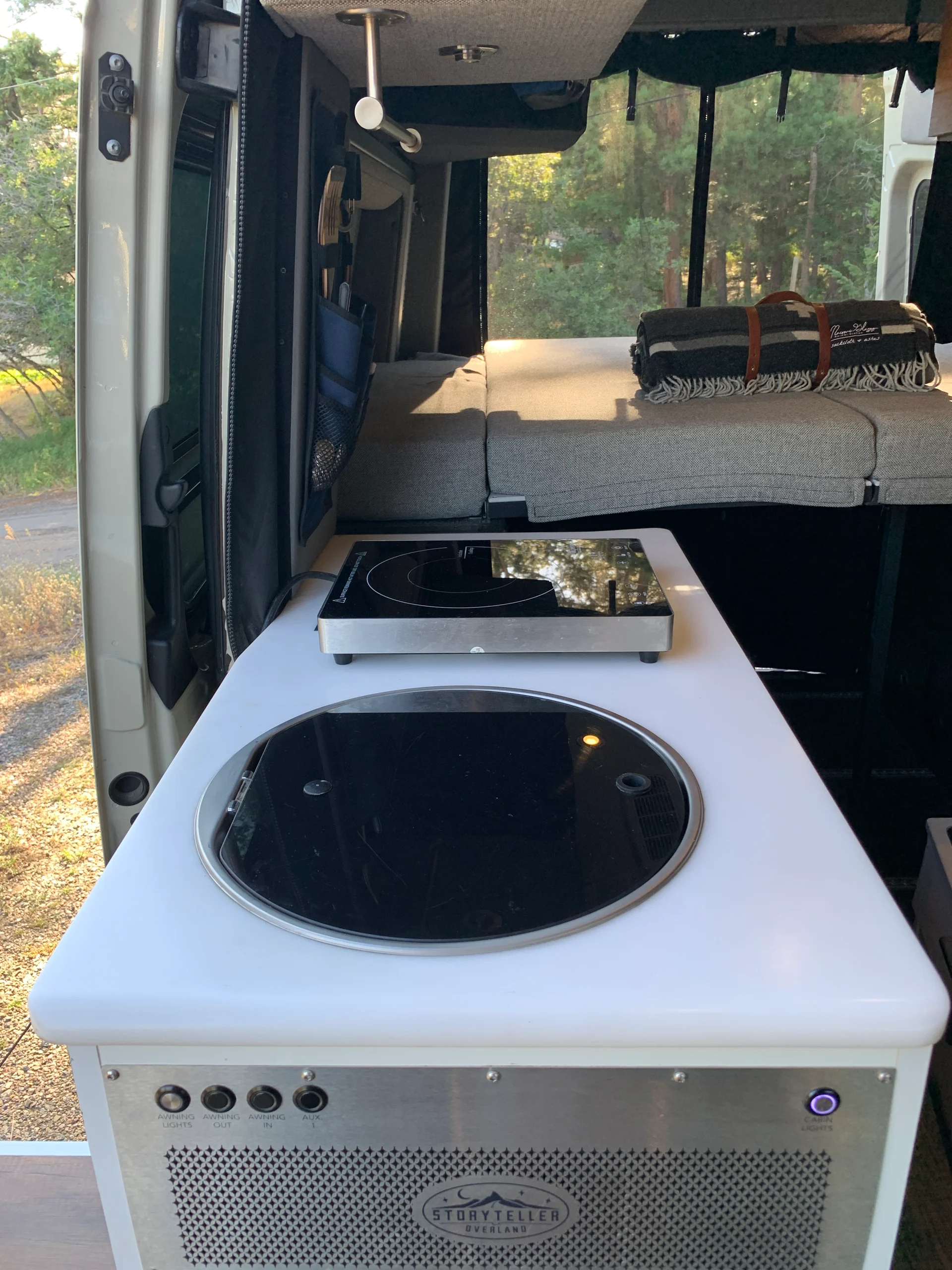 Pre-Owned 2020 Mercedes Sprinter 4×4 (OLIVER) - Image 6