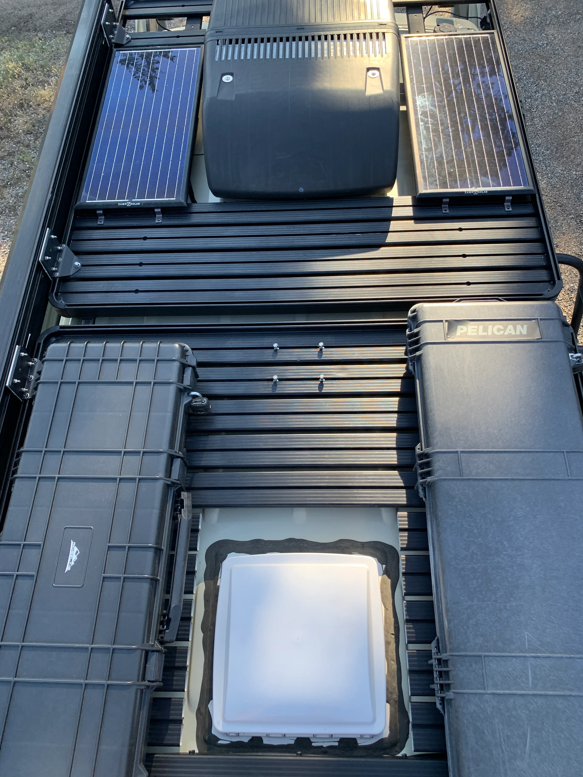 Pre-Owned 2020 Mercedes Sprinter 4×4 (OLIVER) - Image 11